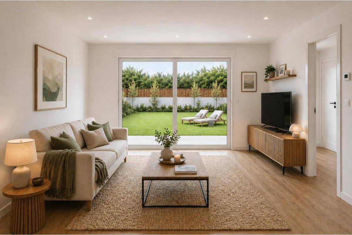 Appartement à PERIGNY
