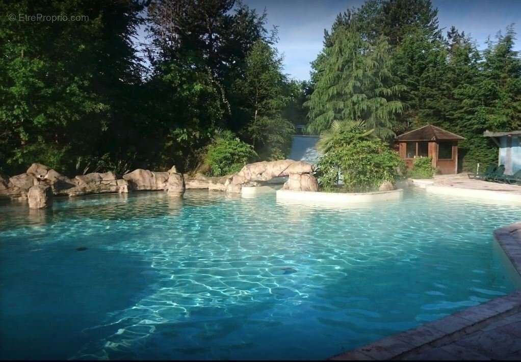 Appartement à LES BARILS