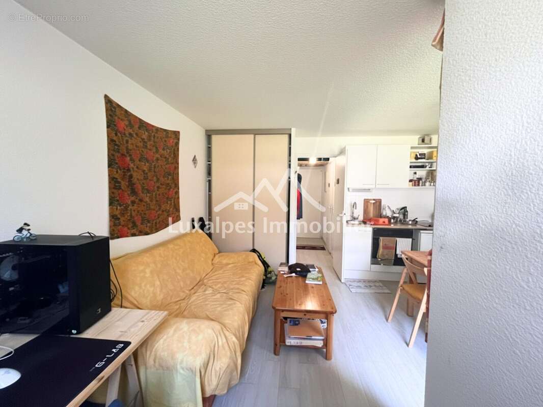 Appartement à THONES