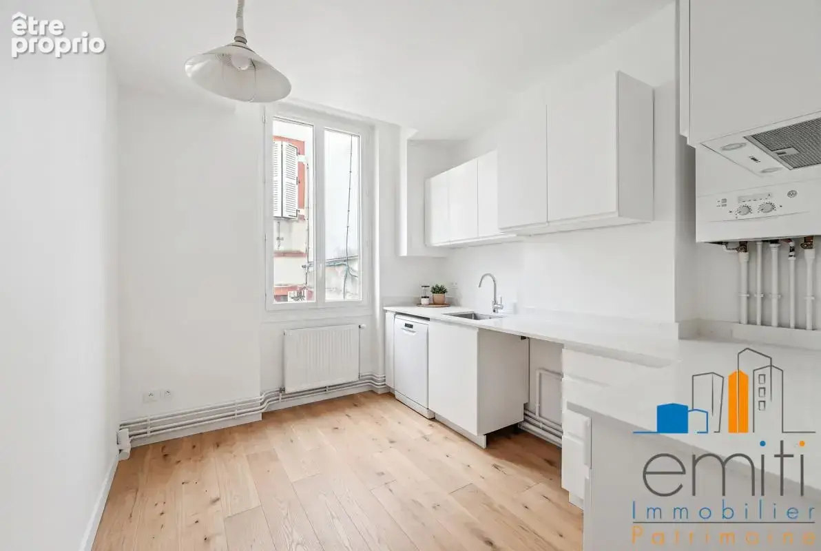 T4 de 93 m² Carrez + 12 m² de loggia vitrée – Carmes / Esquirol - Rue des Couteliers - photo 3