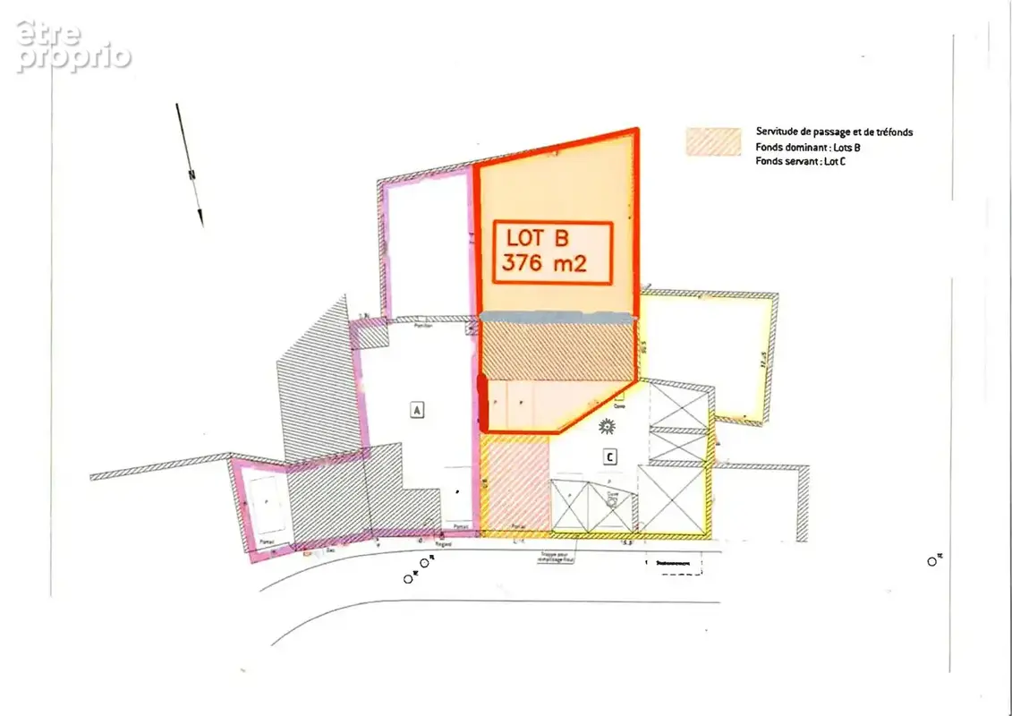 Parmain terrain à bâtir  345 m² - photo 6