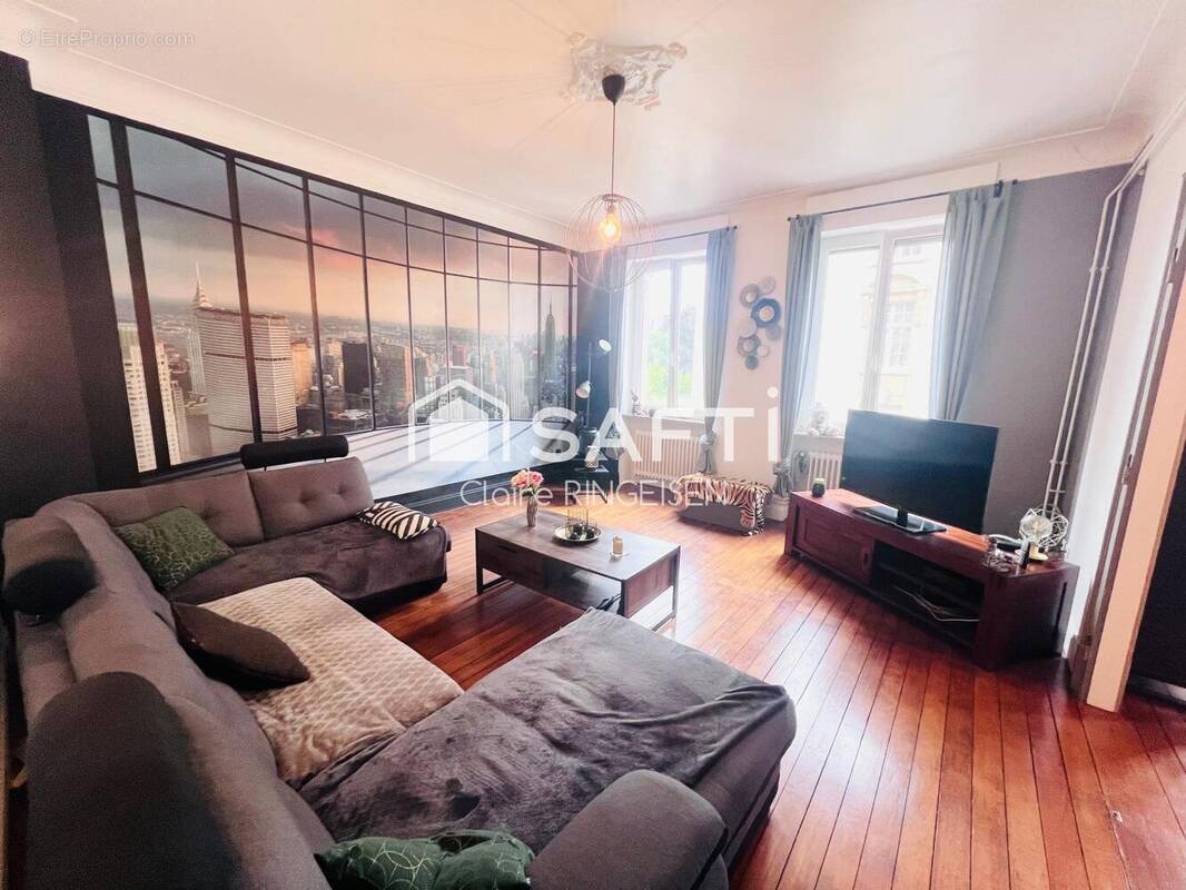 Photo 1 - Appartement à SARREGUEMINES