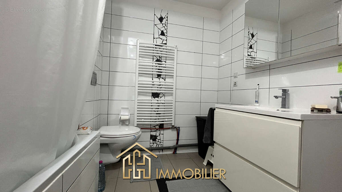 Appartement à SAINTE-MARIE-AUX-MINES