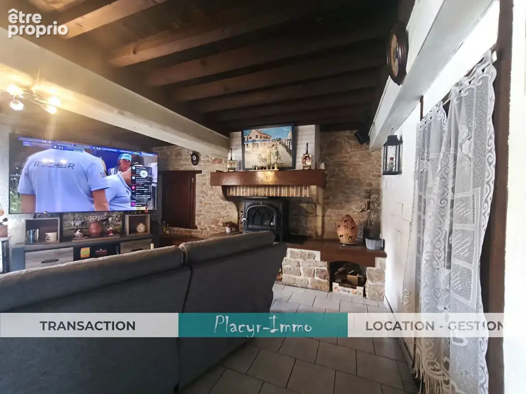 Ferme de 248 m² environ avec dépendances et terrain - 3 min de Pont-de-Vaux - photo 6