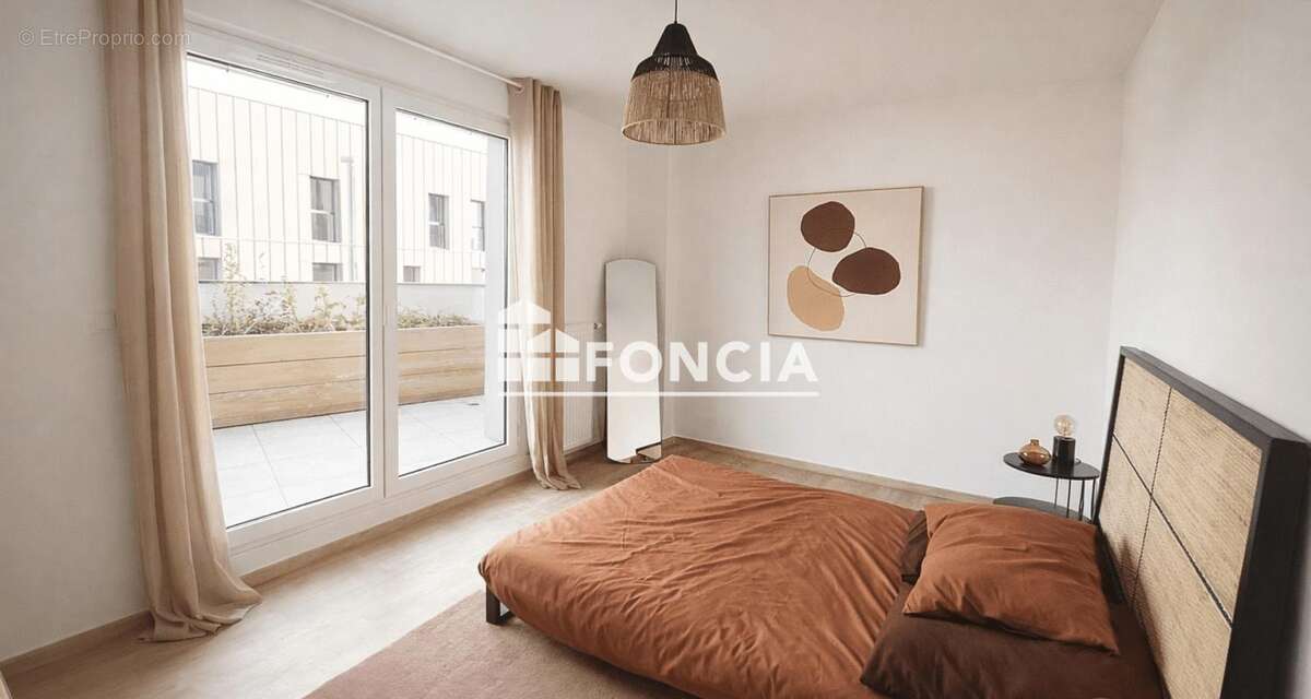 Appartement à THONON-LES-BAINS