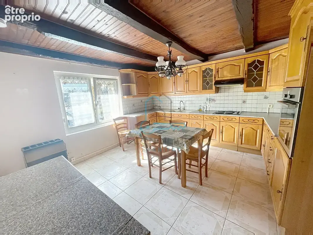 Grande maison de village à vendre avec beau potentiel à NEUFCHEF (57700) - photo 2
