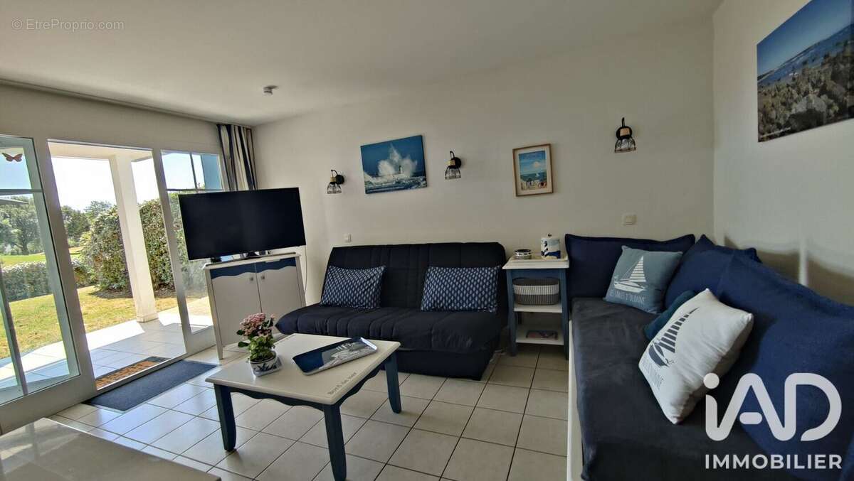Photo 6 - Appartement à TALMONT-SAINT-HILAIRE