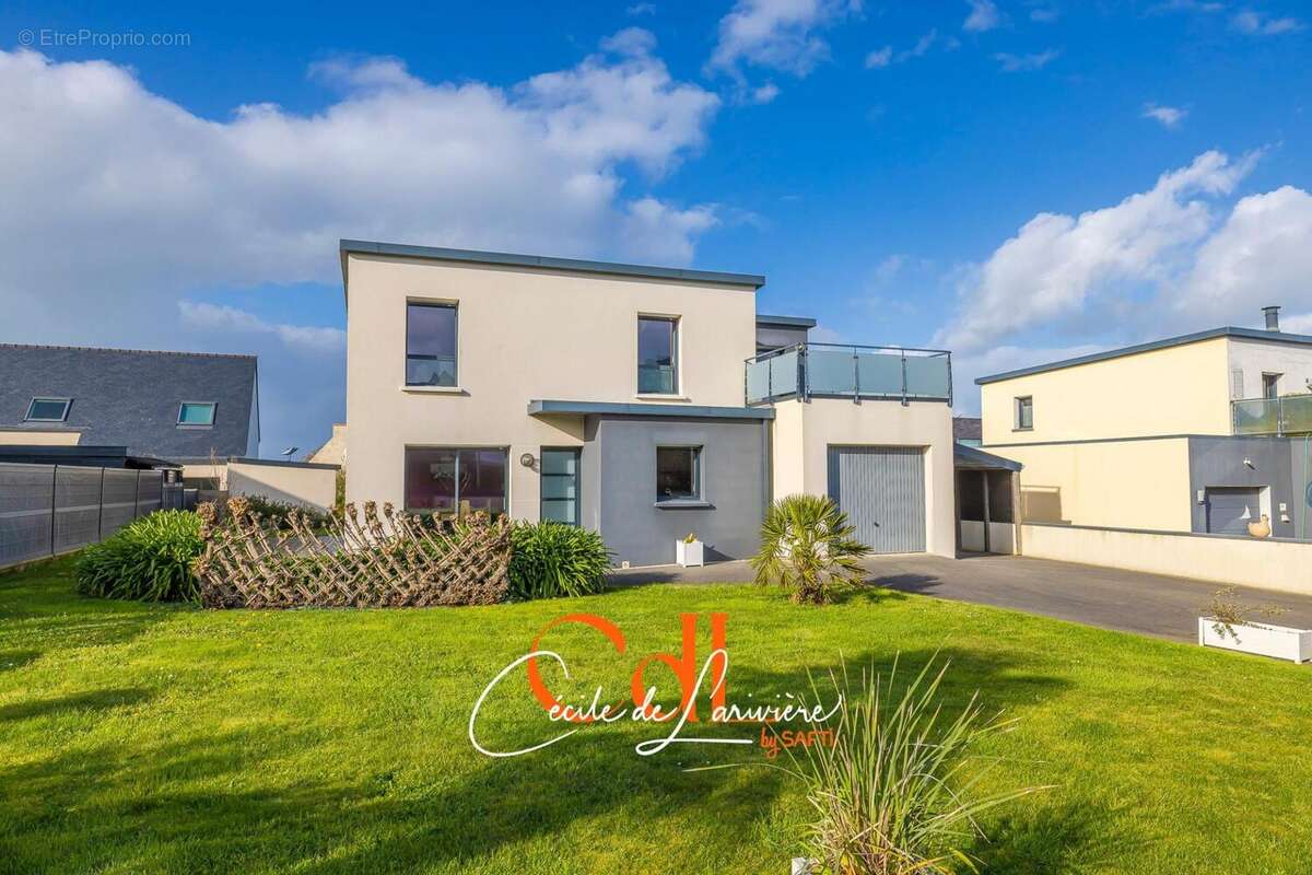 Photo 3 - Maison à ROSCOFF