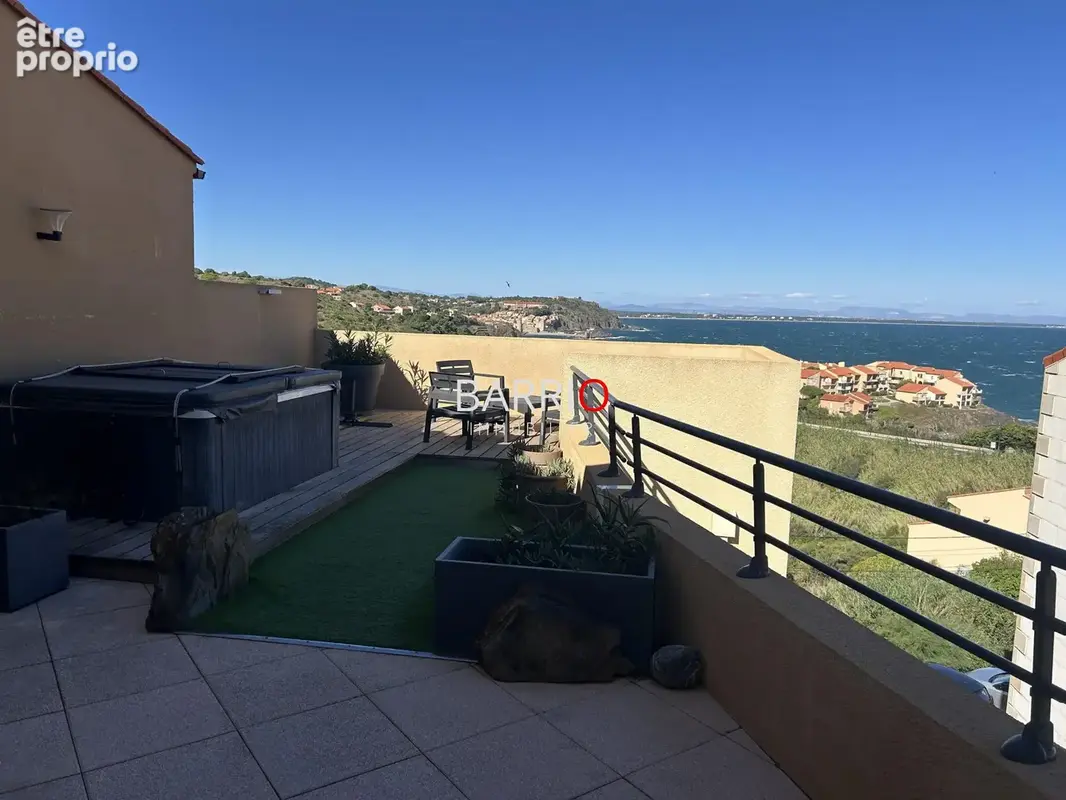 Photo Appartement à Port-Vendres au prix de 373 800€