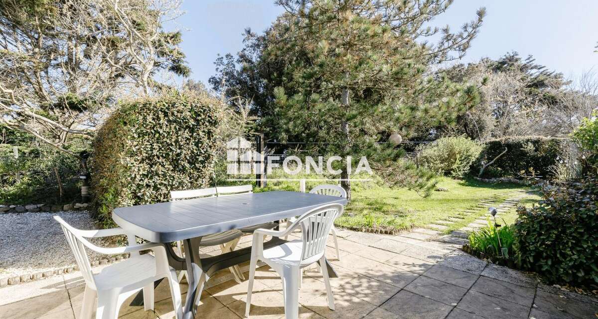 Maison à BRETIGNOLLES-SUR-MER