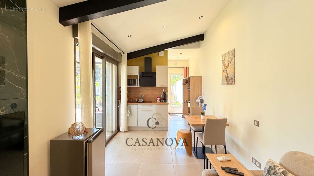 Maison à AGDE