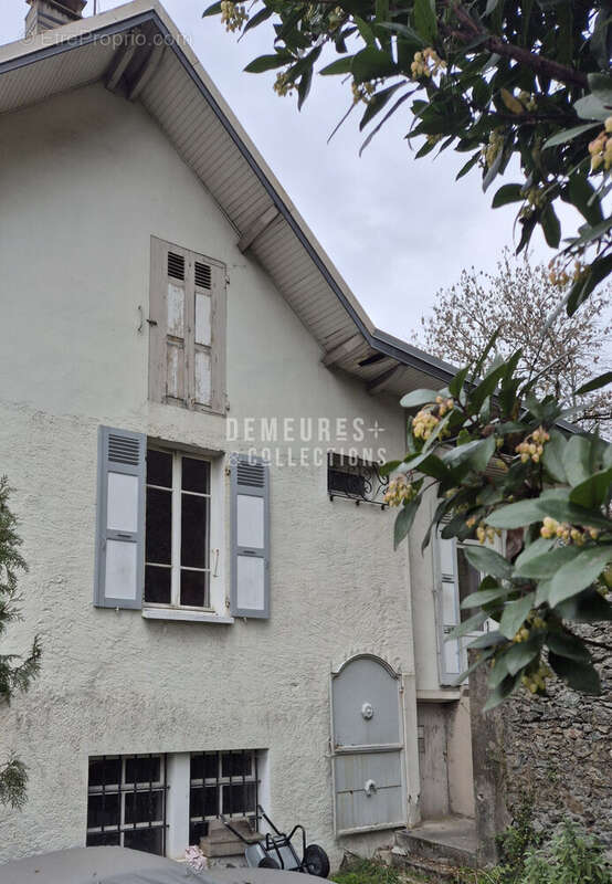 Maison à ALBERTVILLE