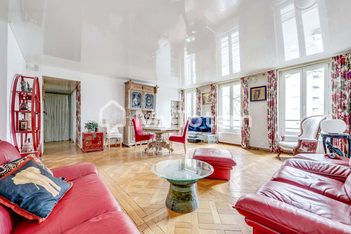 Appartement à SAINT-MANDE
