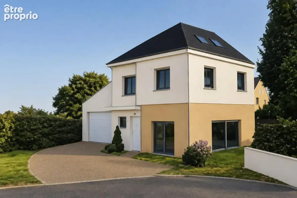 Antony – Quartier des Rabats – Maison à terminer avec gros œuvre - photo 6