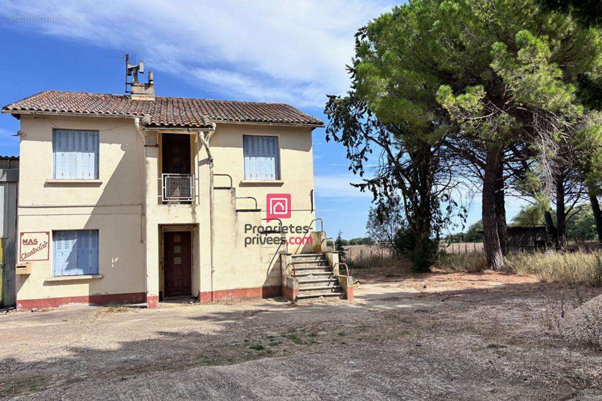 Maison à MARSILLARGUES