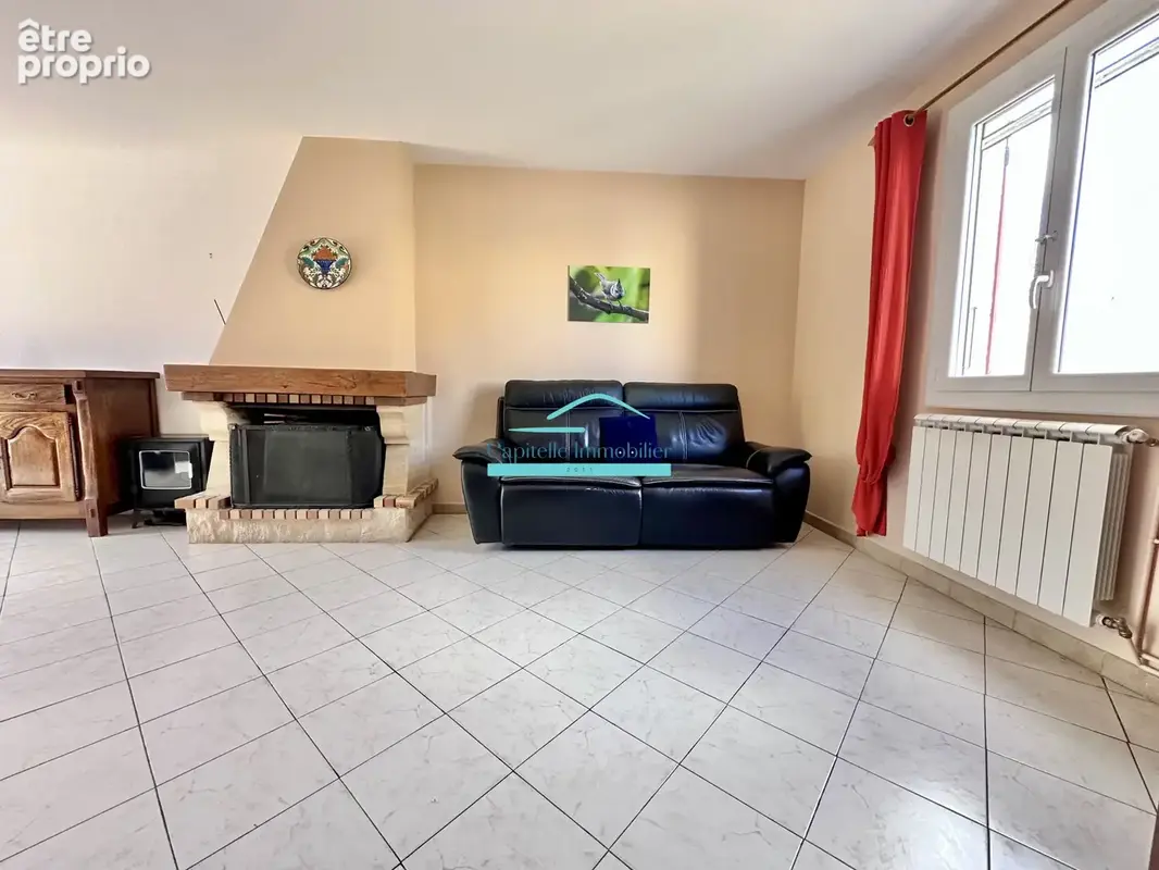 Mireval villa T4 sur 282 m2 de terrain - photo 3