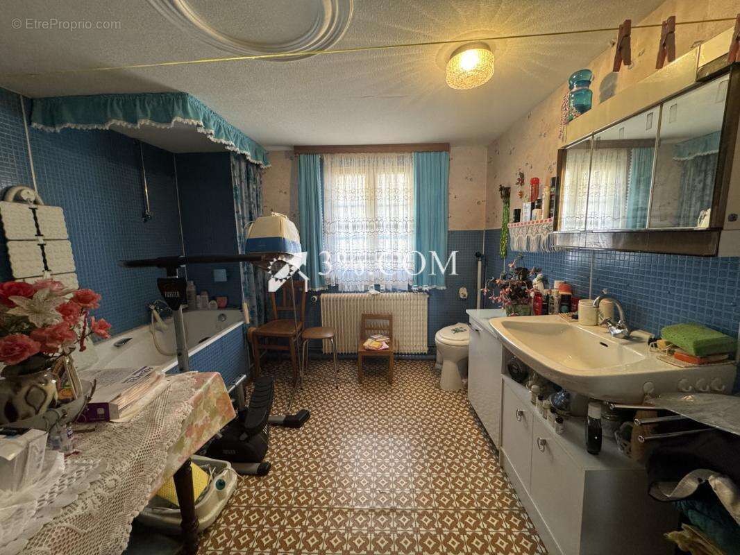 Maison à BOUXWILLER