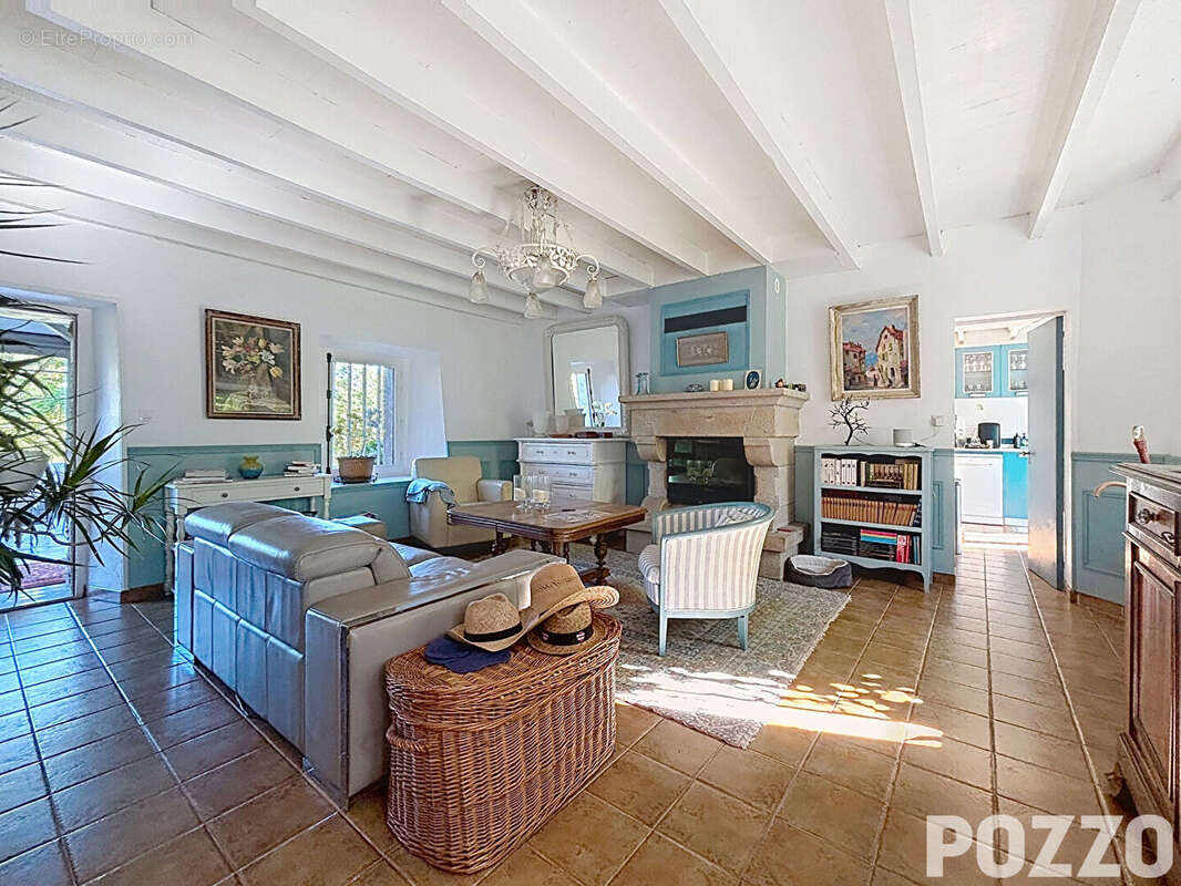 Muneville Le Bingard, au calme, jolie maison de campagne authentique avec vie de plain pied, et maisonnette en pierres de type F - photo 7