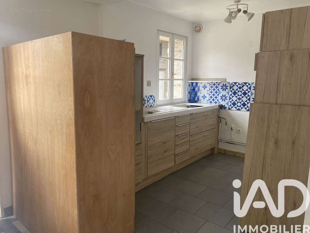 Photo 8 - Maison à CHEVRIERES