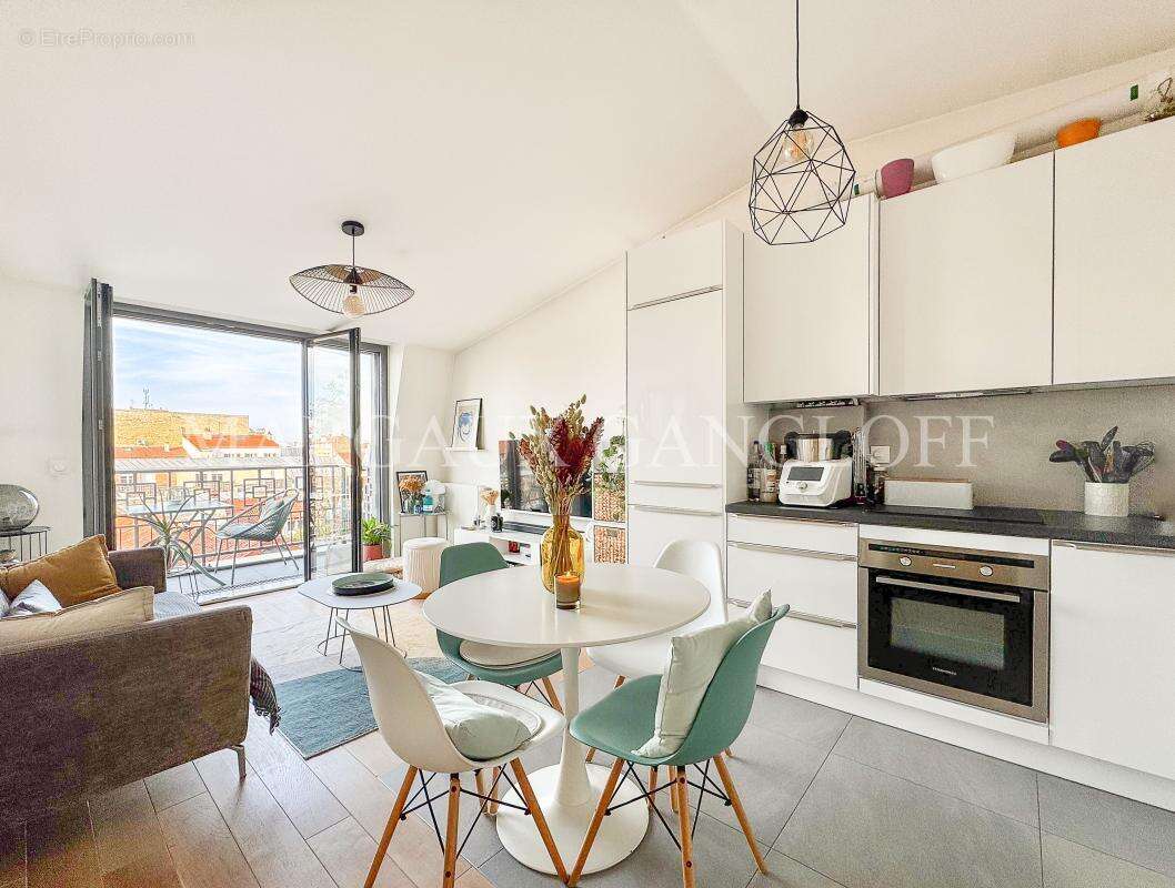 Appartement à ASNIERES-SUR-SEINE