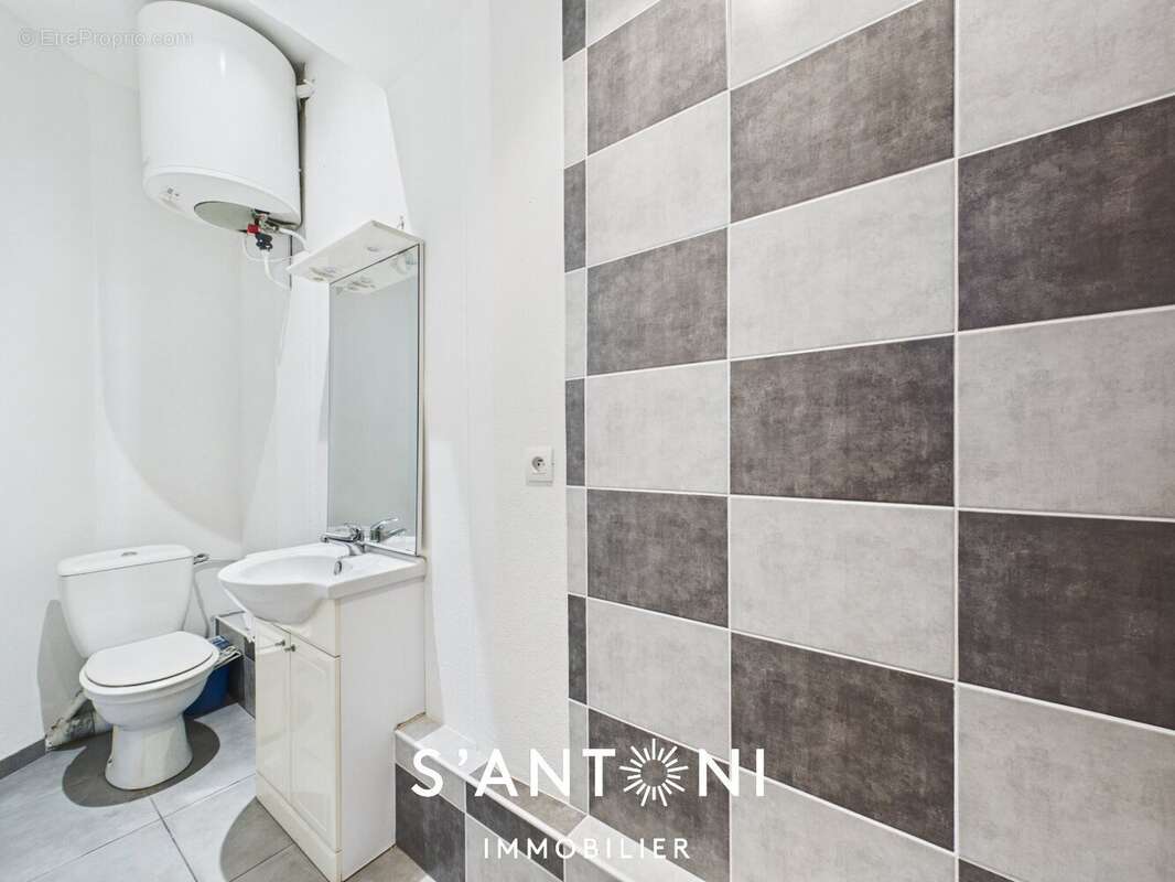 Studio de 26m² proche du centre ville - photo 6