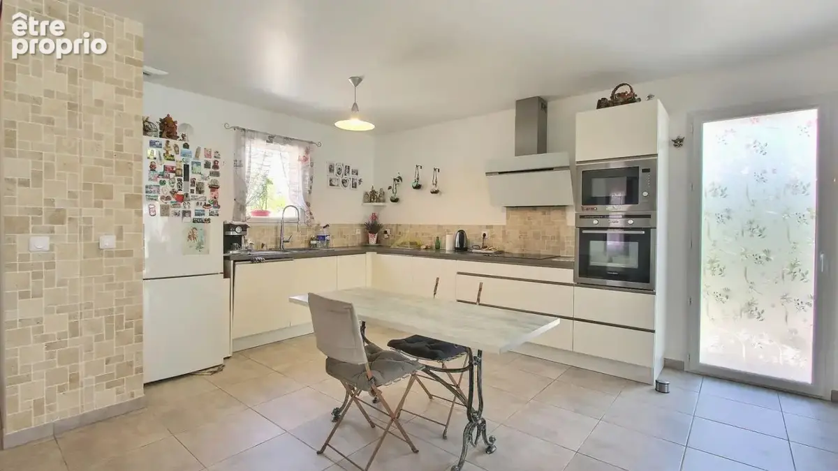 En exclusivite le luc villa plain pied piscine et garage - photo 4