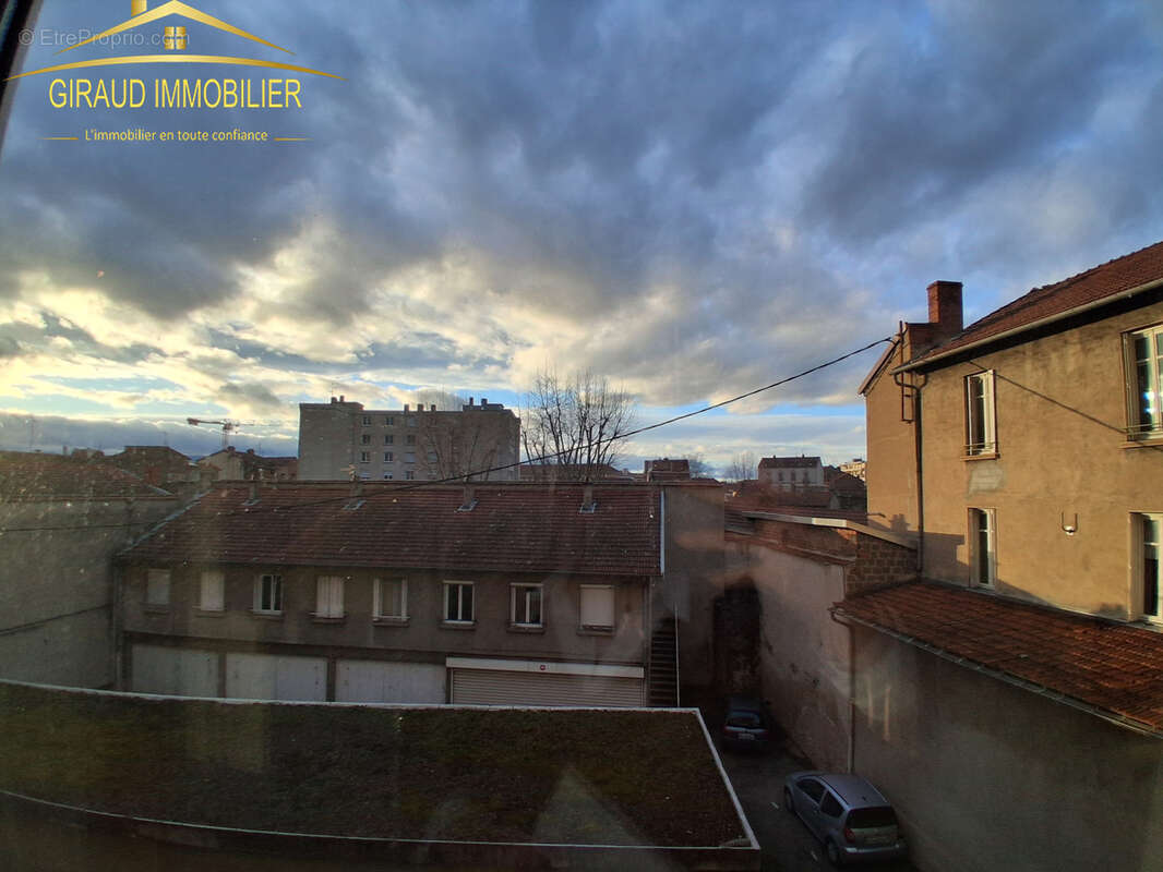 Appartement à ROANNE