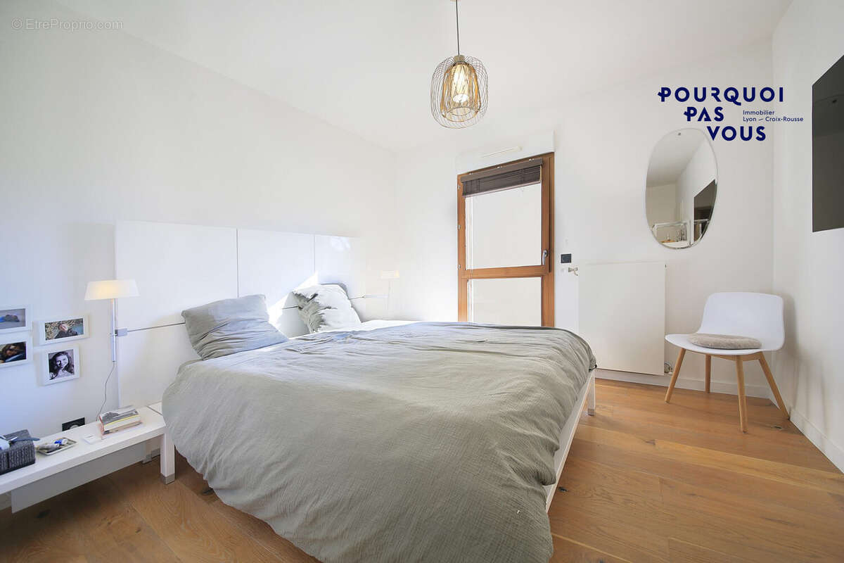 Appartement à CALUIRE-ET-CUIRE