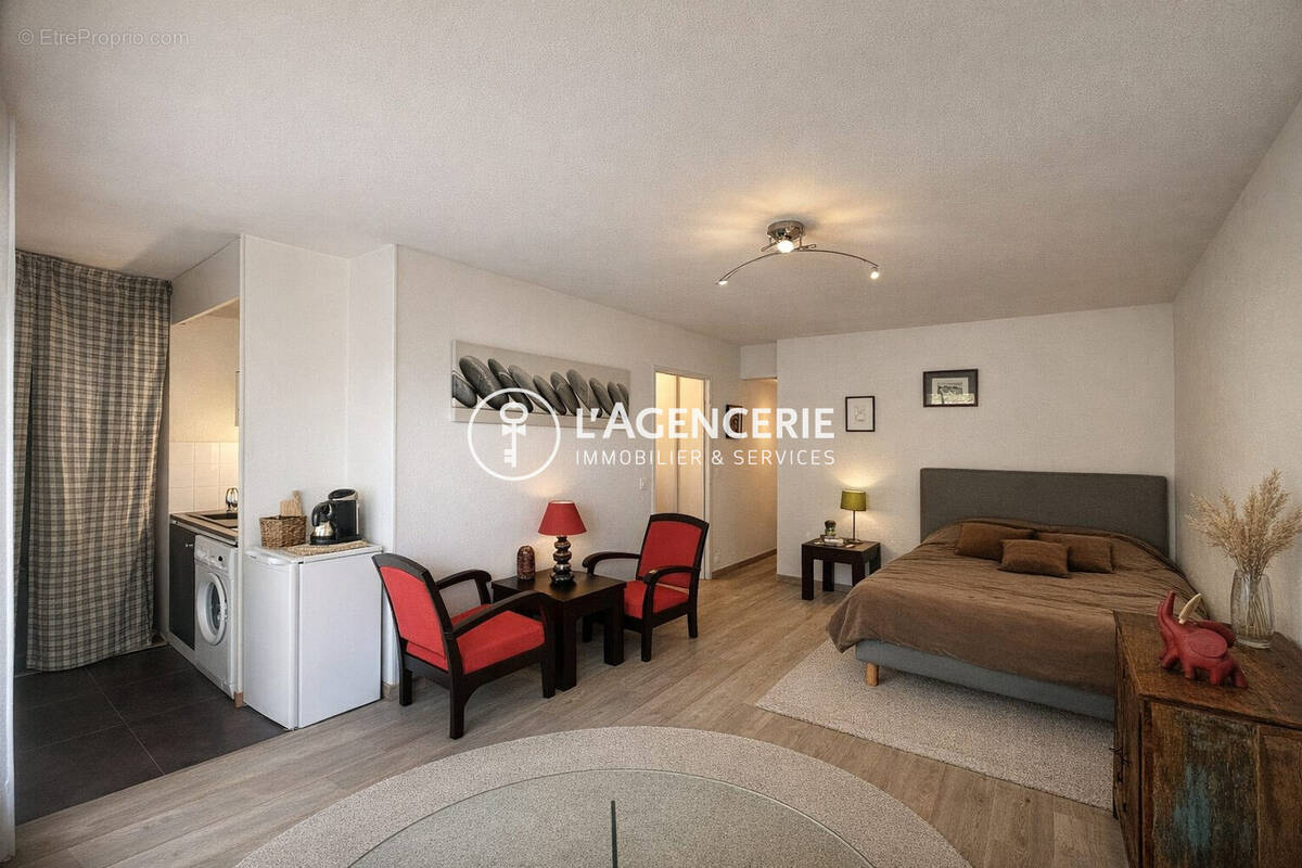 Appartement à BIARRITZ