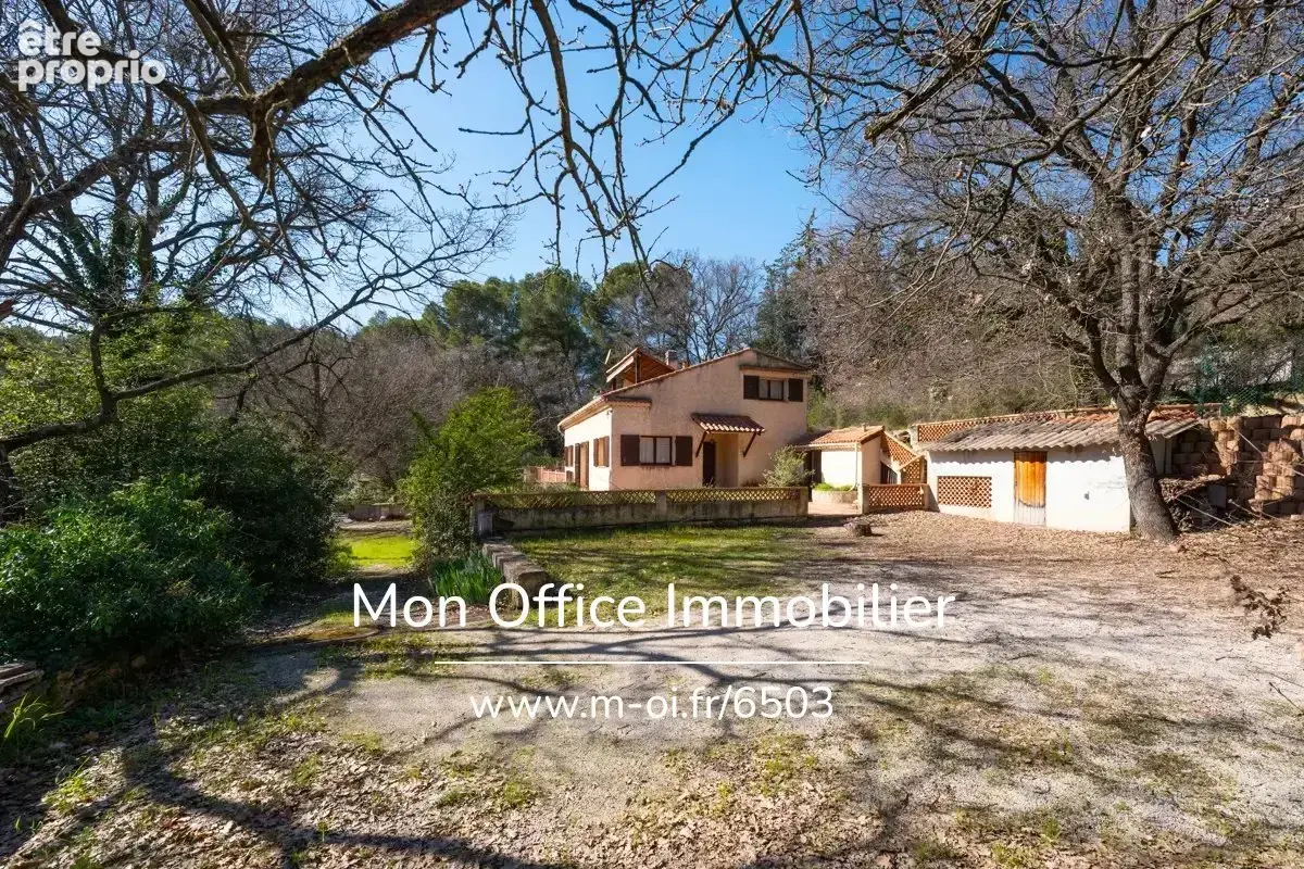 Référence : 6503-JDO. - Éguilles – Propriété à réinventer sur 2 500 m² de terrain avec piscine ! - photo 19