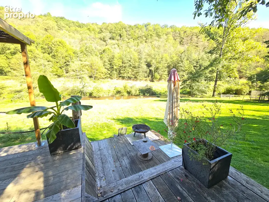 Ancien moulin, Habitat léger et dépendances - La Primaube - photo 28