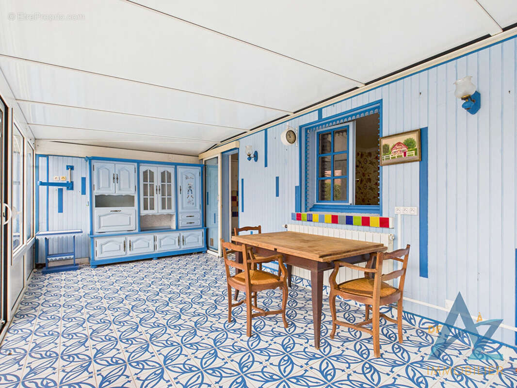 Maison à MERVILLE-FRANCEVILLE-PLAGE