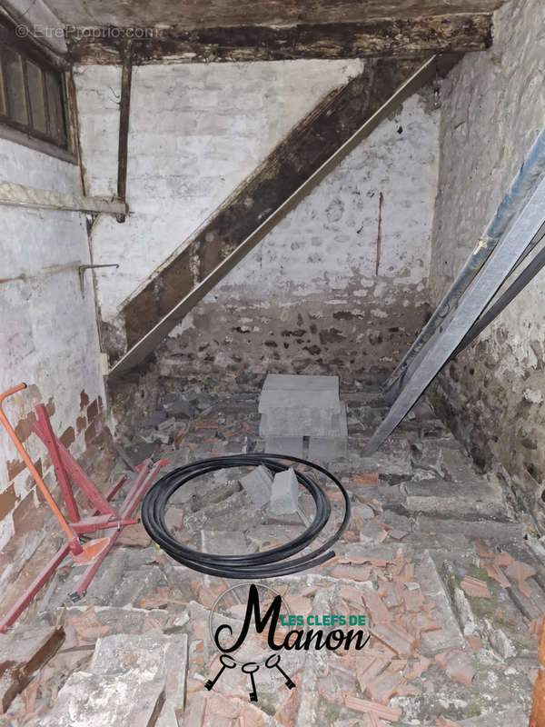 Appartement à BESSINES-SUR-GARTEMPE