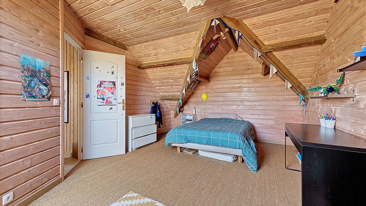 Maison à GOUVILLE-SUR-MER