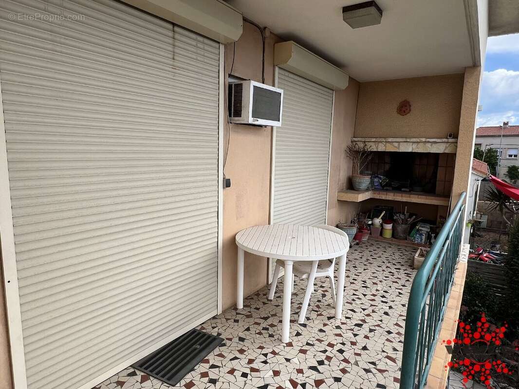 Maison à AGDE