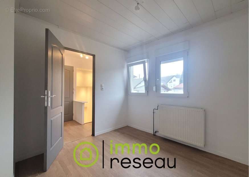 Maison à SAINT-AVOLD