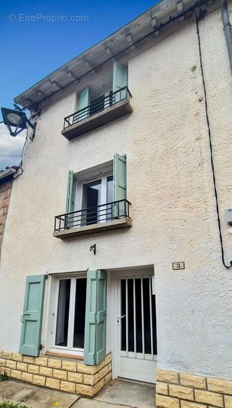 Maison à vendre avec terrasse 4 pièces SAHORRE (66) - photo 21