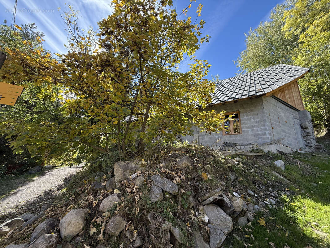 Maison à VILLAREMBERT