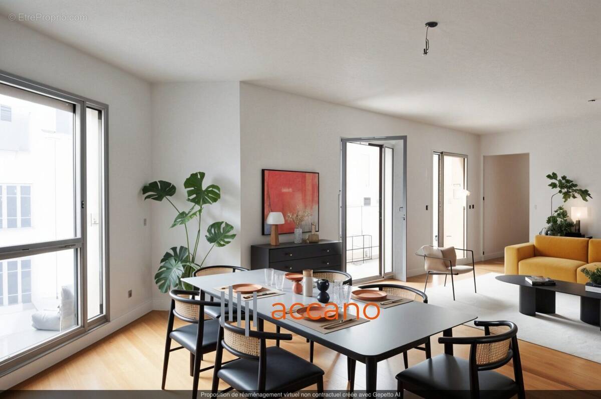 Appartement à LYON-7E