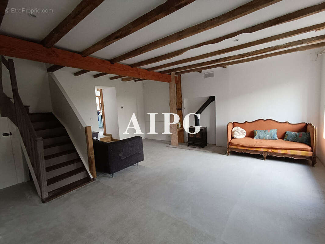 Maison à SAINT-MAYEUX