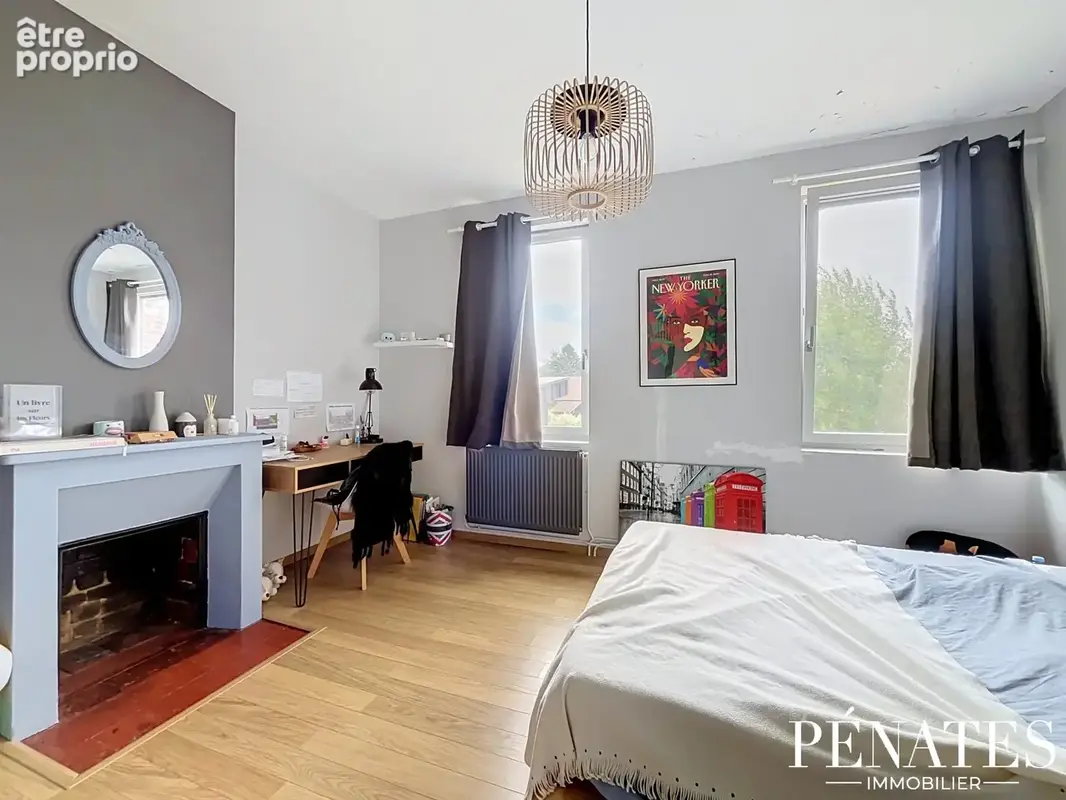 Maison 7 pièces 200 m² à vendre à Houppeville (76770) - photo 8