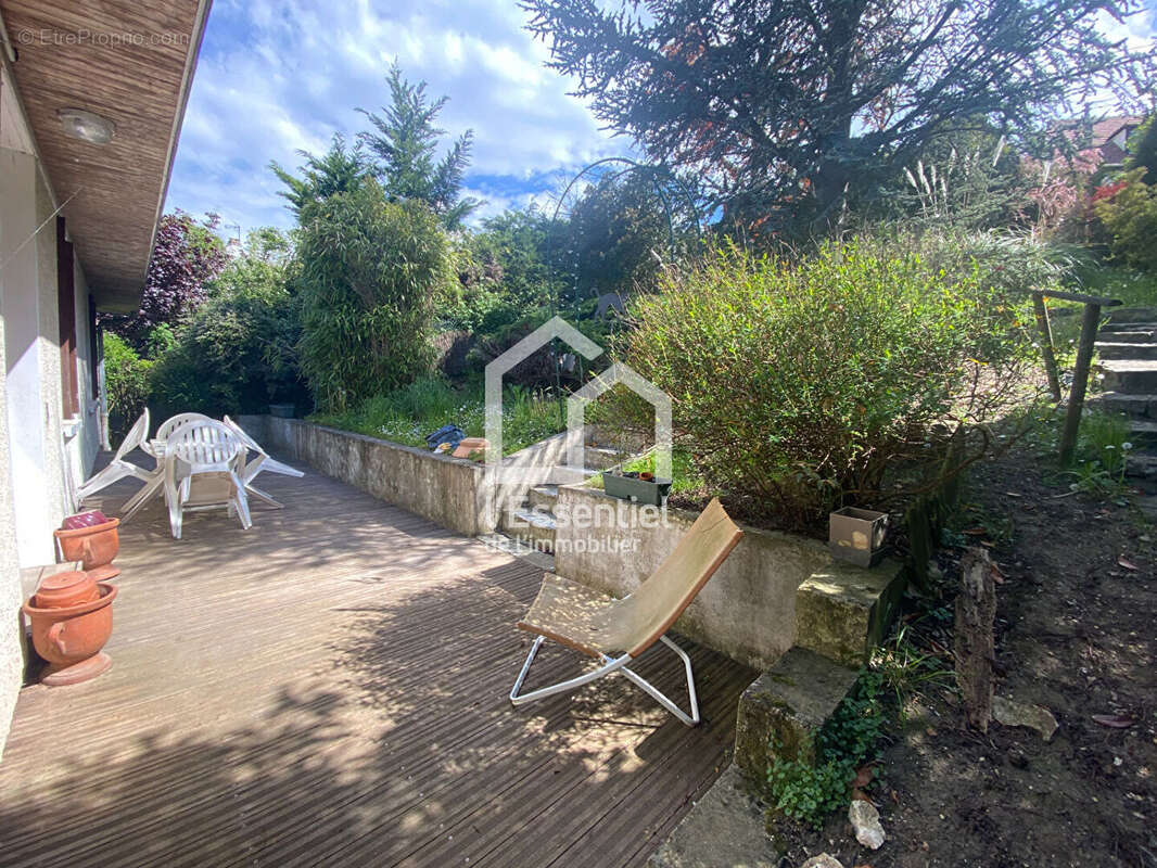 Maison à TRIEL-SUR-SEINE