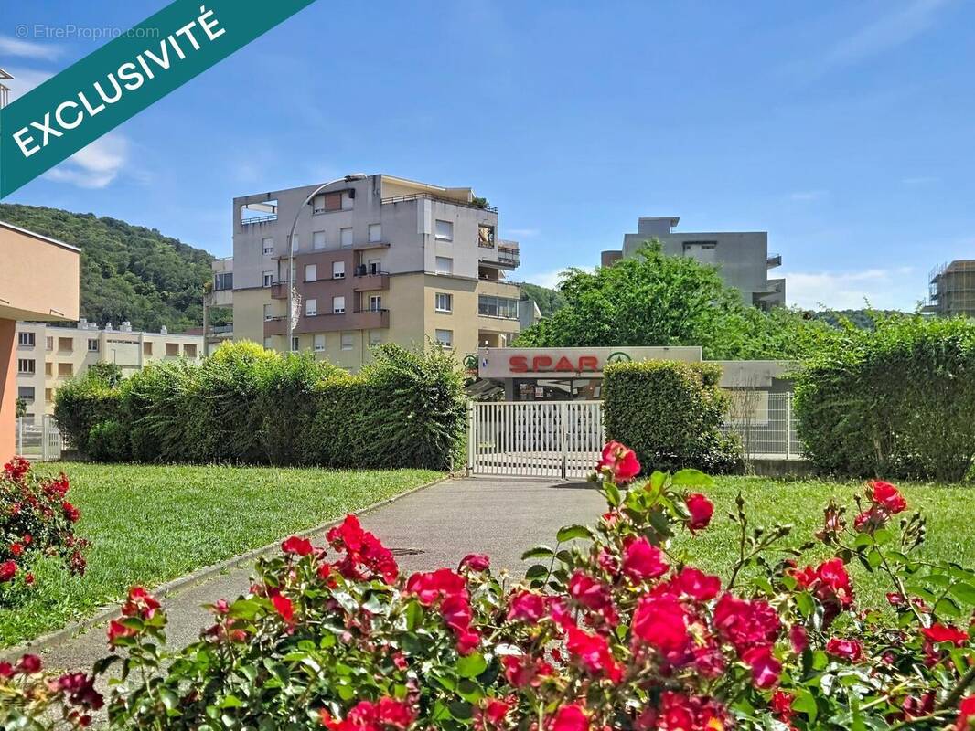 Photo 1 - Appartement à ECHIROLLES