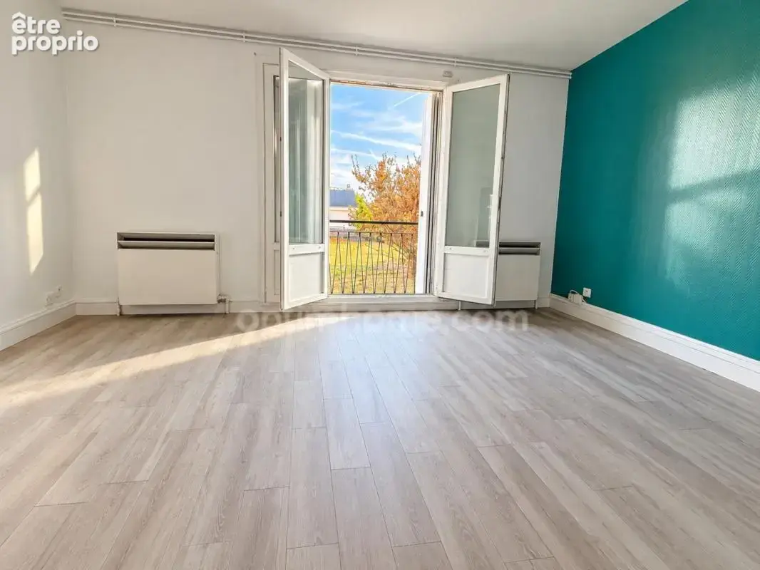 Saint-maur-des-fosses (94100) - appartement t3 + jardin - parking - cave - calme - photo 3