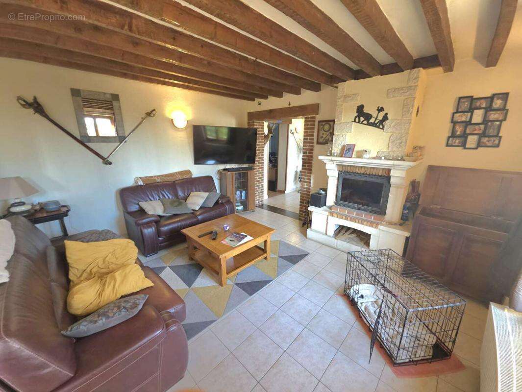 Maison à MOULINS-LA-MARCHE