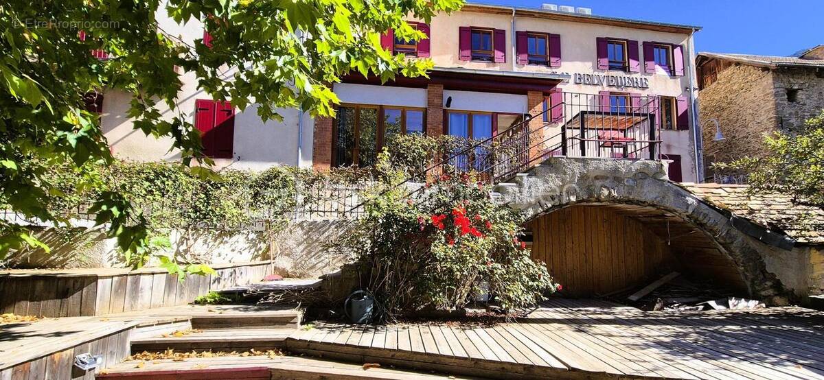 Appartement à BEAUVEZER