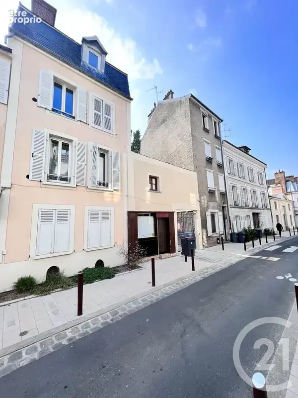 Appartement à FONTAINEBLEAU