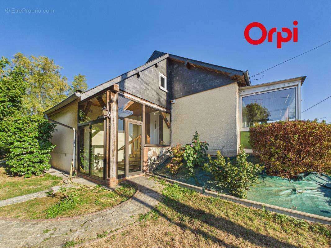Maison 150 m², accès au centre-ville de Bernay à pied - photo 2