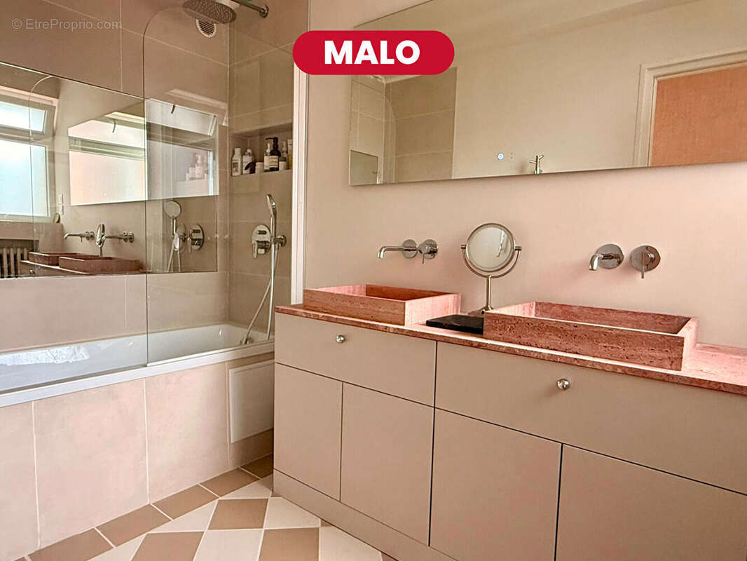 Appartement 88m² à lille - photo 8