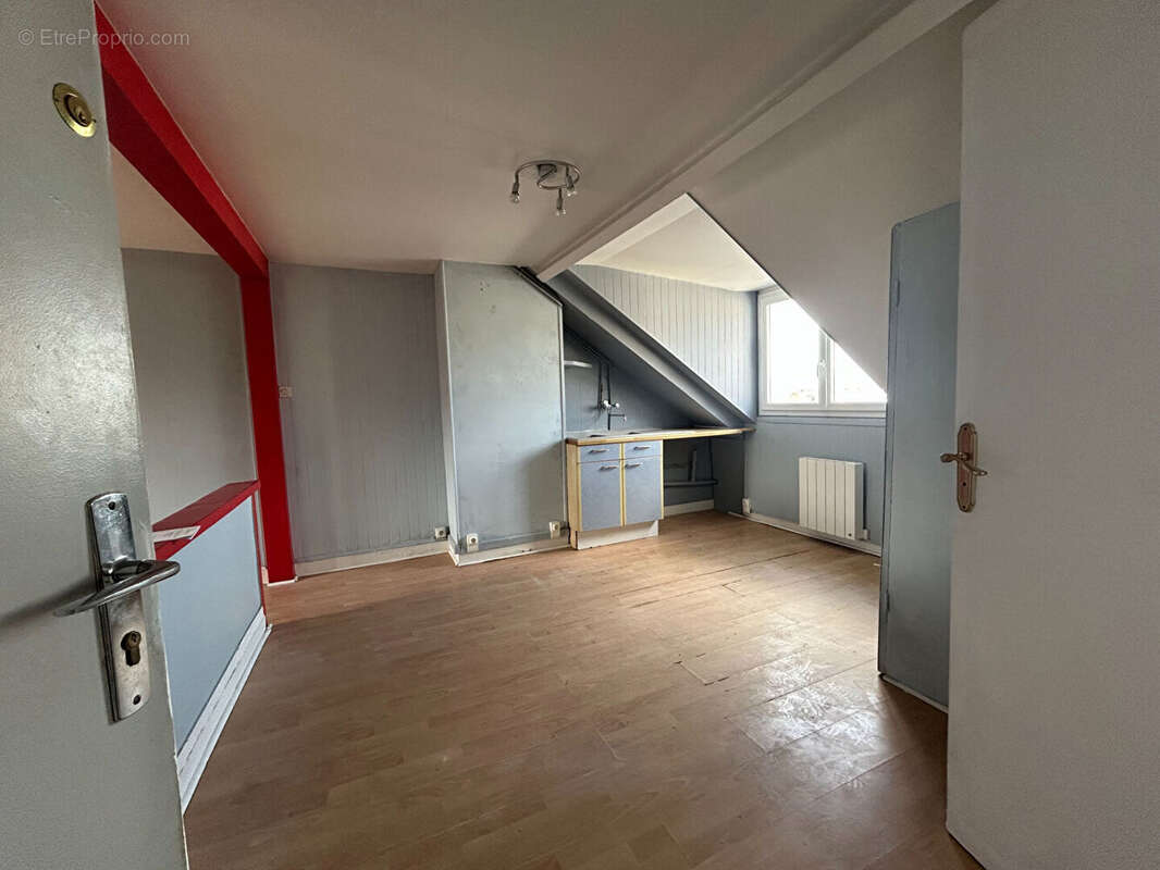 Appartement à LE HAVRE